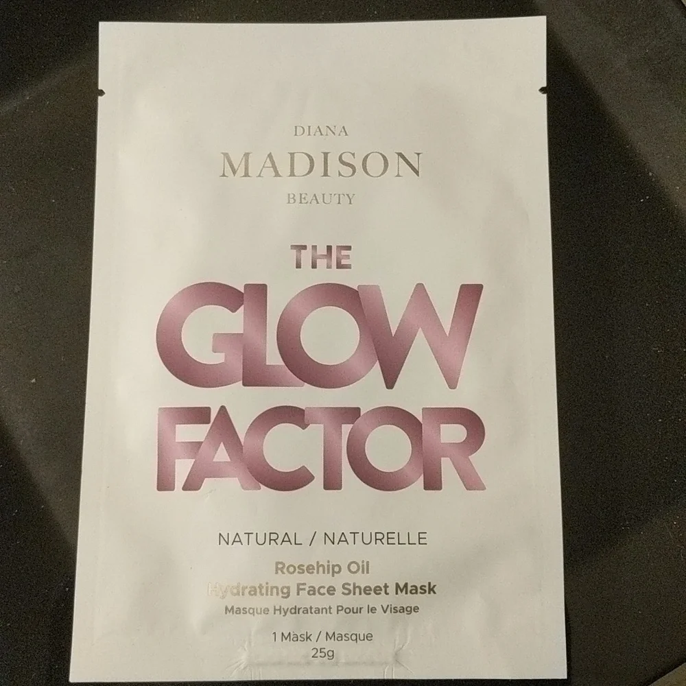 Hydrating Sheet Mask